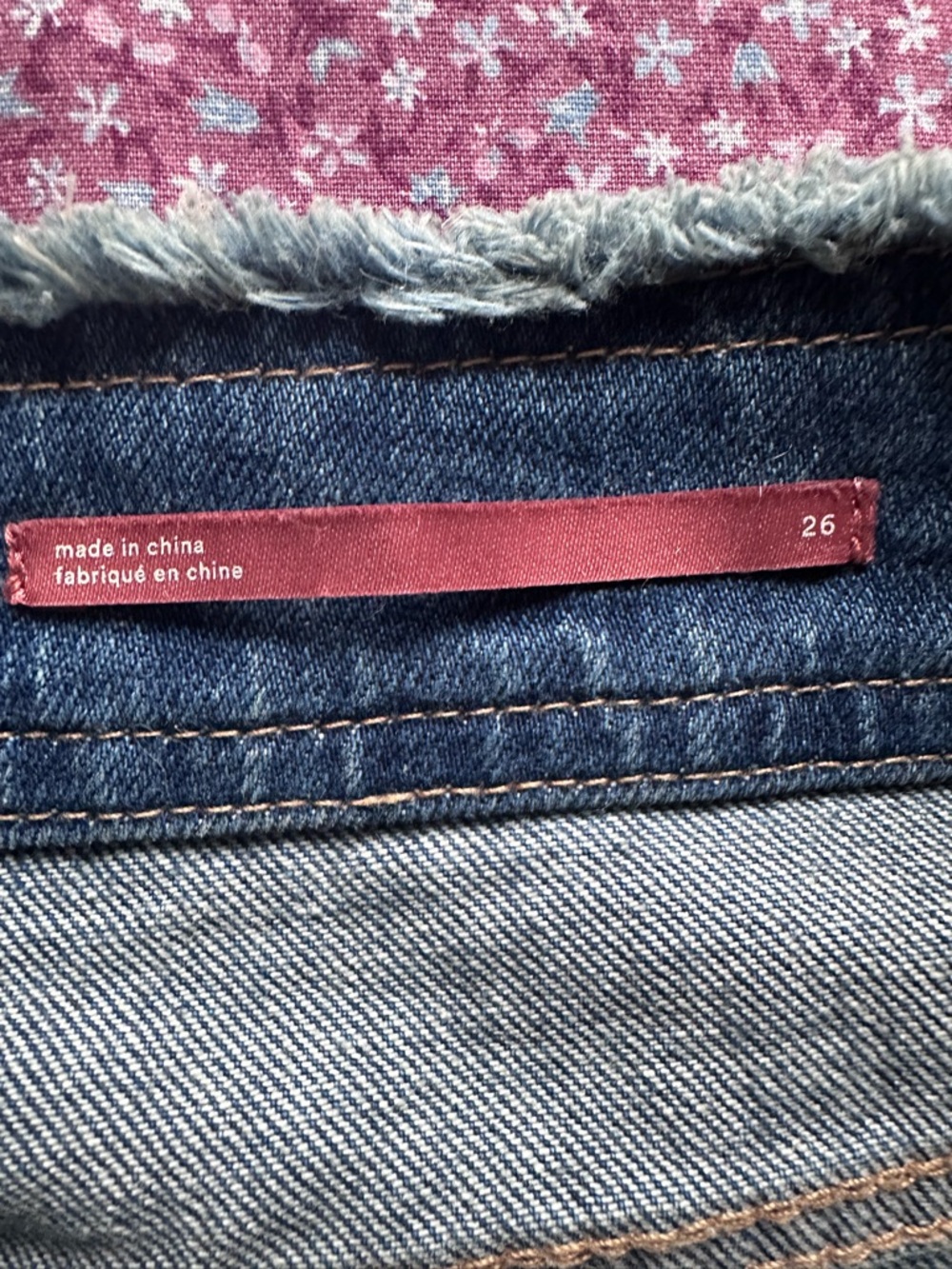 Anthropologie the Supermodel high-Rise wide Leg Women's Jeans distressed. - Picture 8 of 9